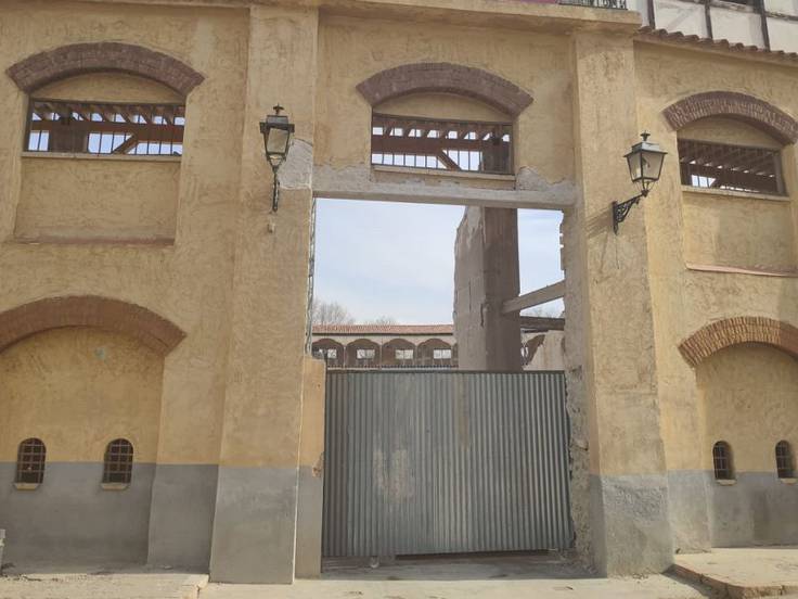 fallece el empresario lorquino Francisco Montoya, expropietario de la plaza de toros Lorca.