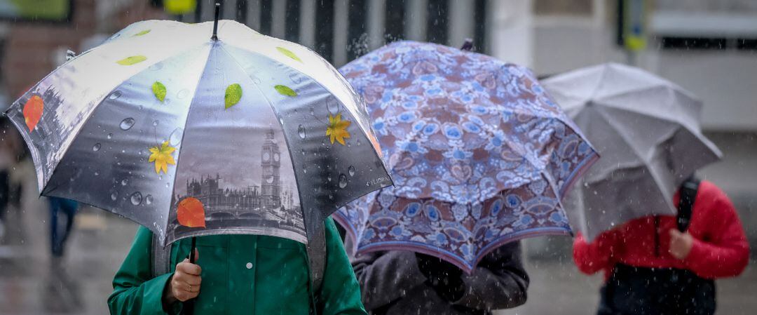 Hoy se prevén lluvias en toda la provincia