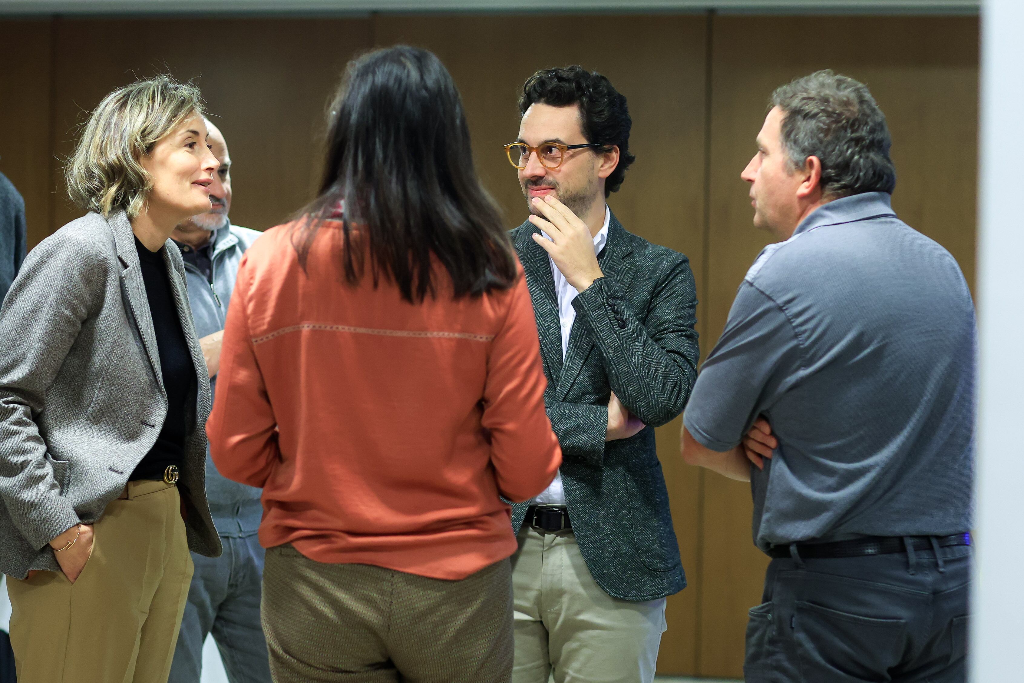 Inauguració de les Jornades Internacionals sobre la conservació de l'Almesquera i sobre les espècies amenaçades al país