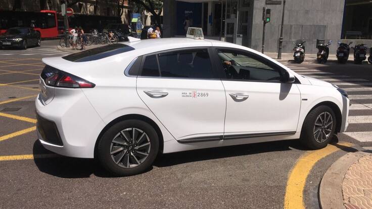 Entrevista a Fernando del Molino, presidente Federación Sindical del Taxi de València