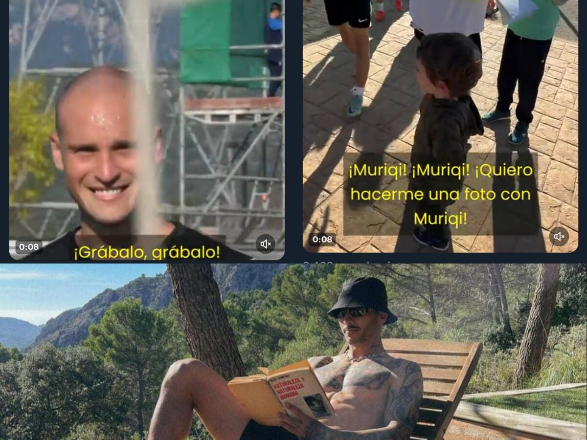 Lo mejor de las redes (30/12/2022)