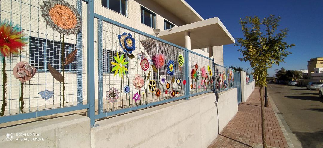 Nuevo colegio de La Xara.