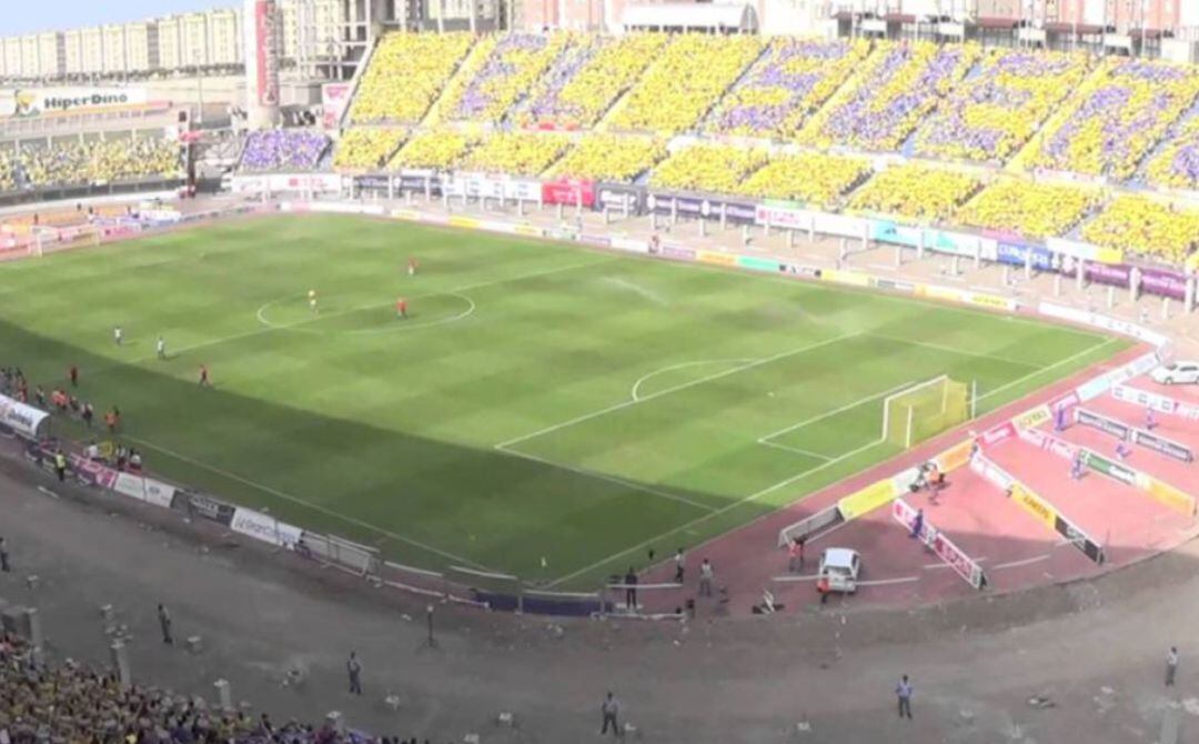 Estadio Gran Canaria