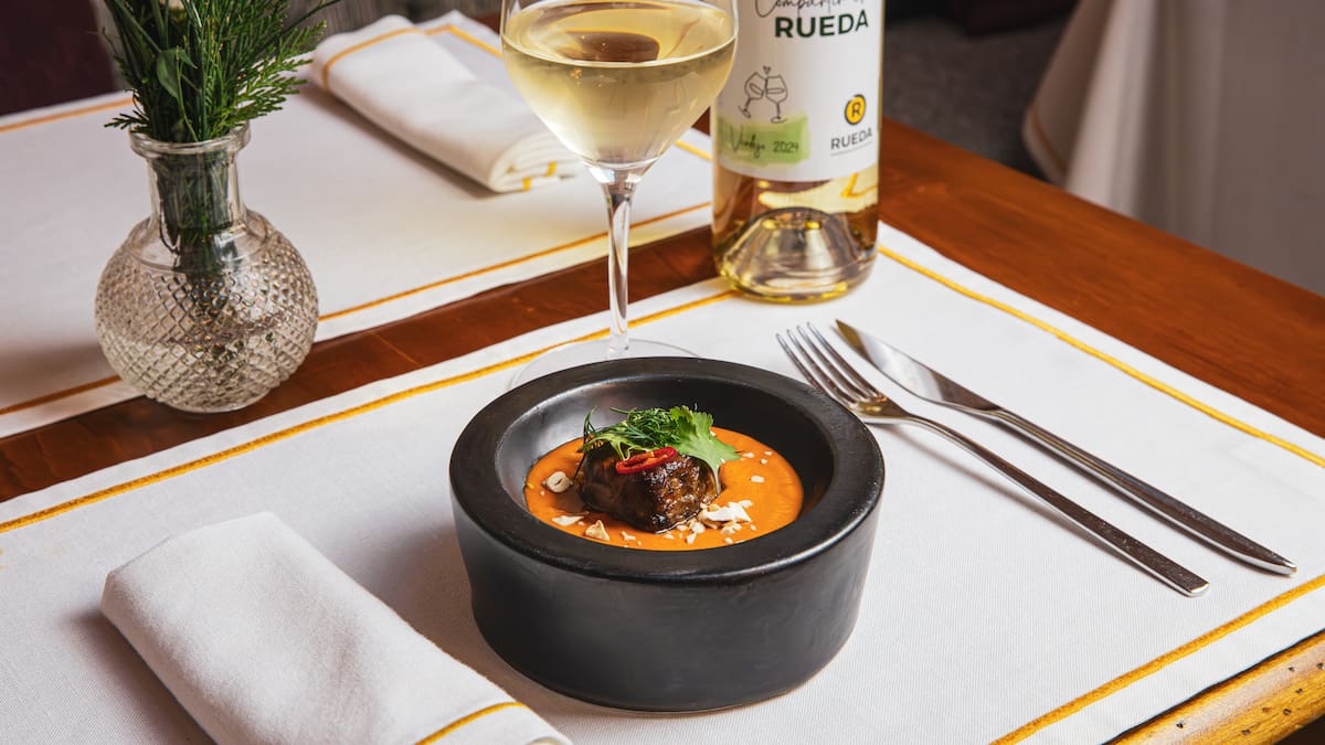 El Palace y la D.O. Rueda, aliados en el próximo Hotel Wine Fest de Barcelona