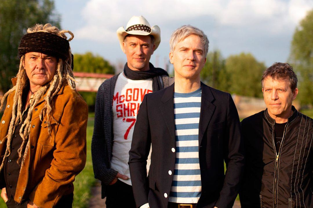 Nada Surf actuará en Vigo en septiembre