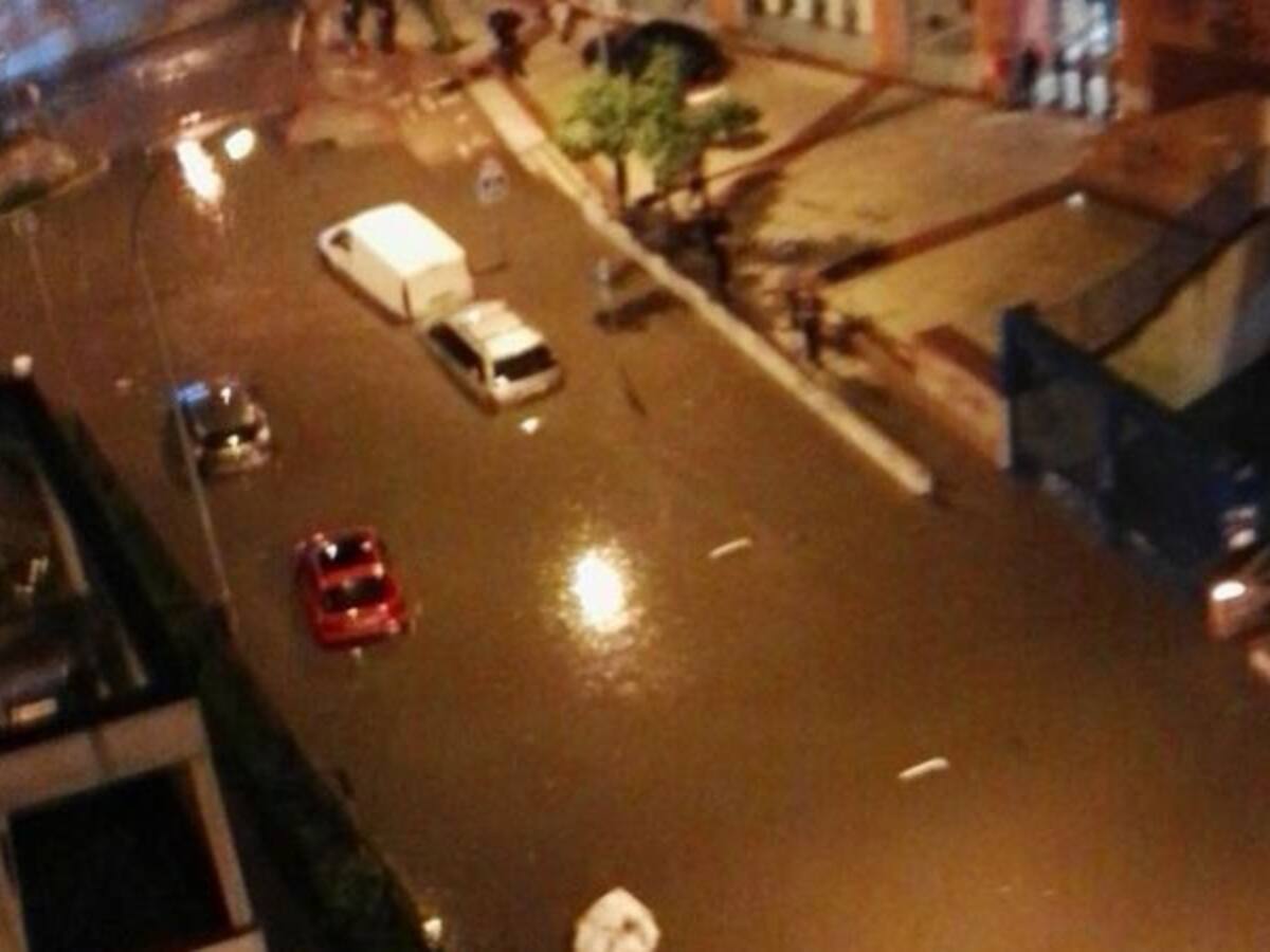 Ciudadanos Fuenlabrada pide se revise el protocolo contra inundaciones