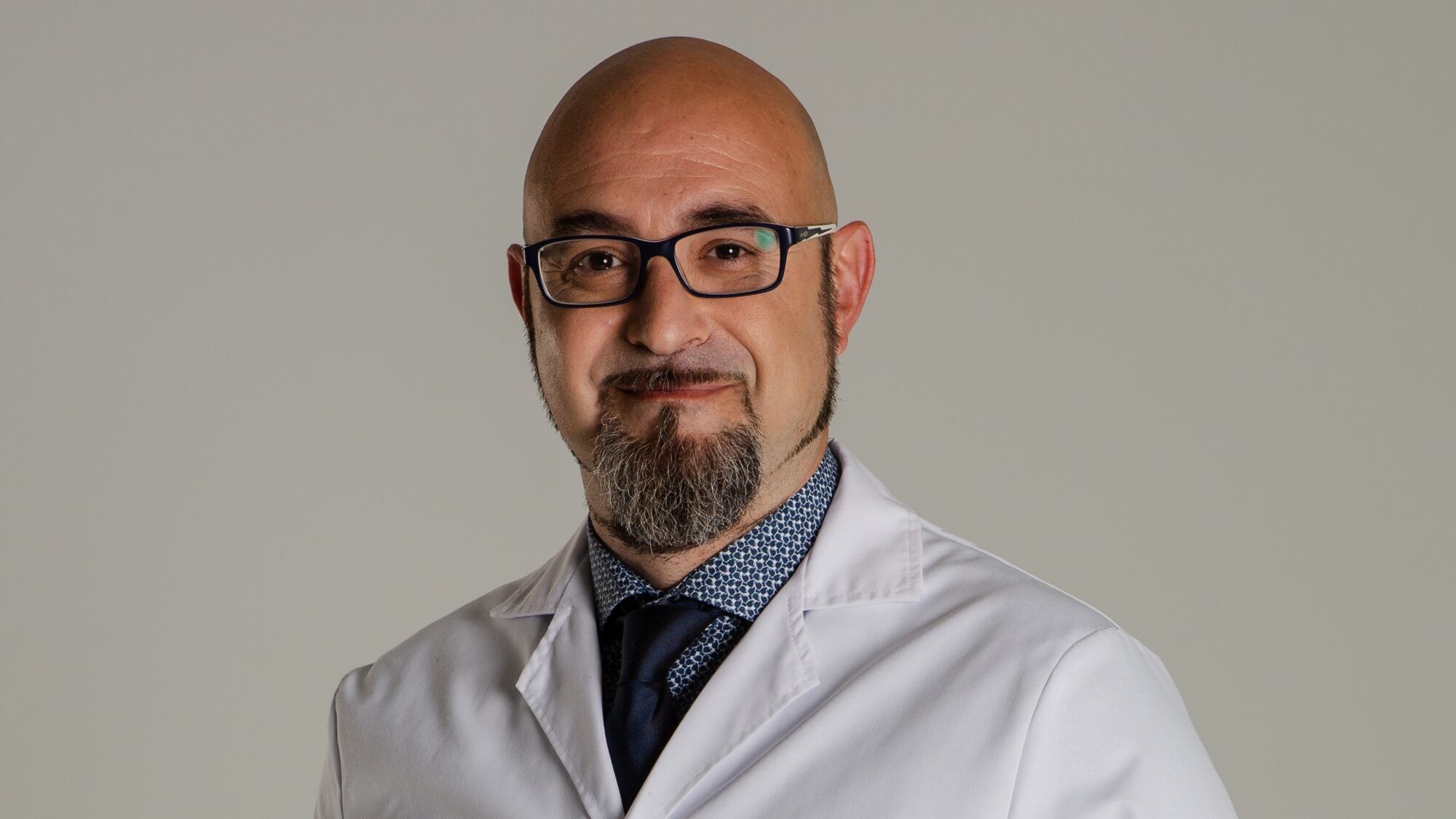 Doctor Lasaga, coordinador de urgencias de Quirónsalud Alicante