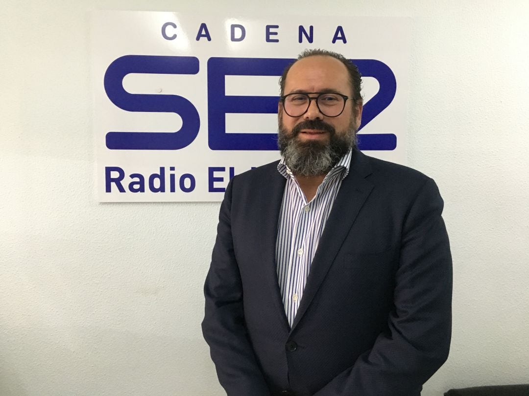 Antonio Martínez, Presidente de los Musulmanes en Radio Elda Cadena SER