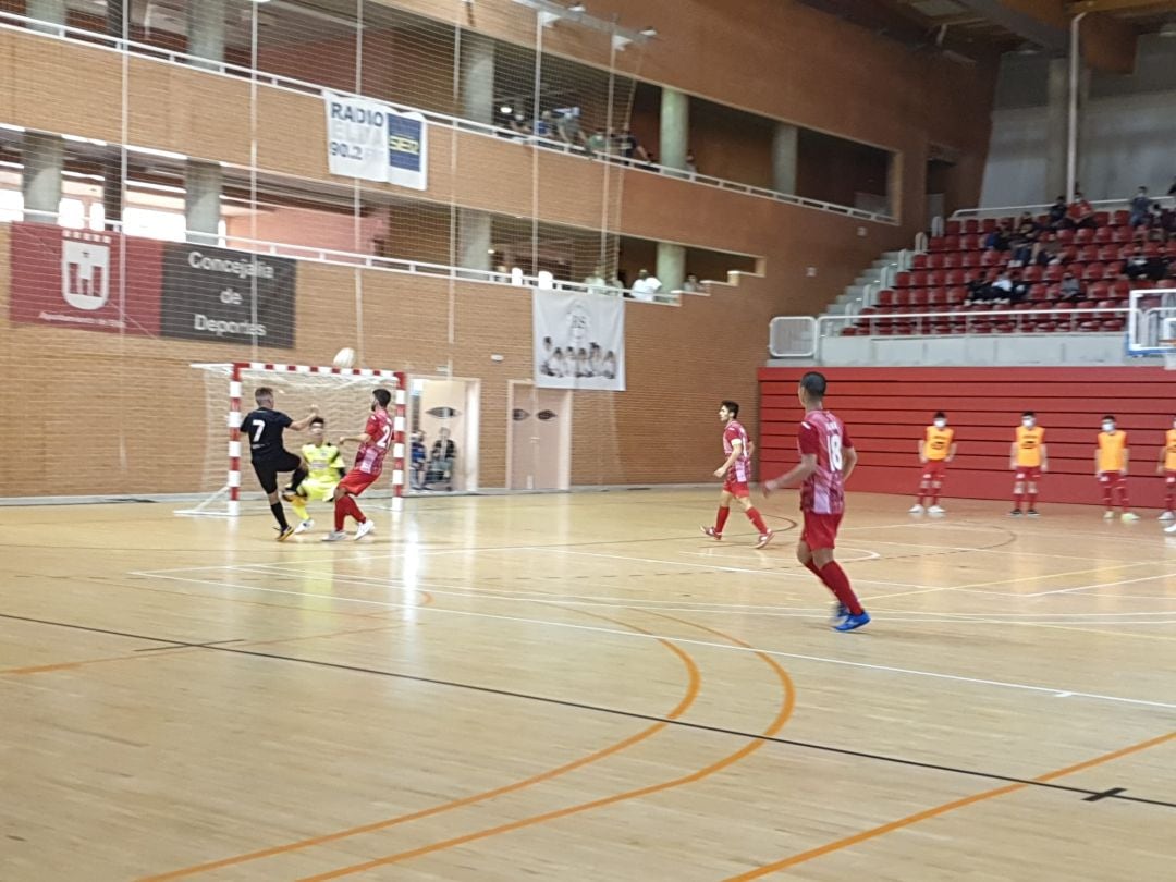 El Nueva Elda F. S. jugará hoy su primer partido oficial de la temporada