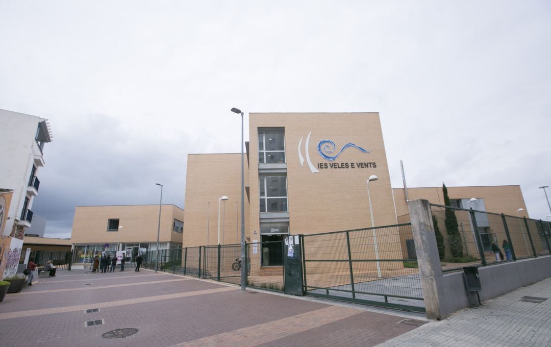 Instituto Veles e Vents del Grau de Gandia