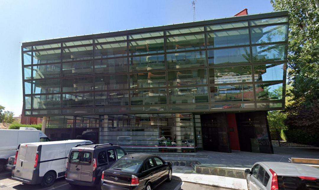 Sede de la FFCM en Cuenca