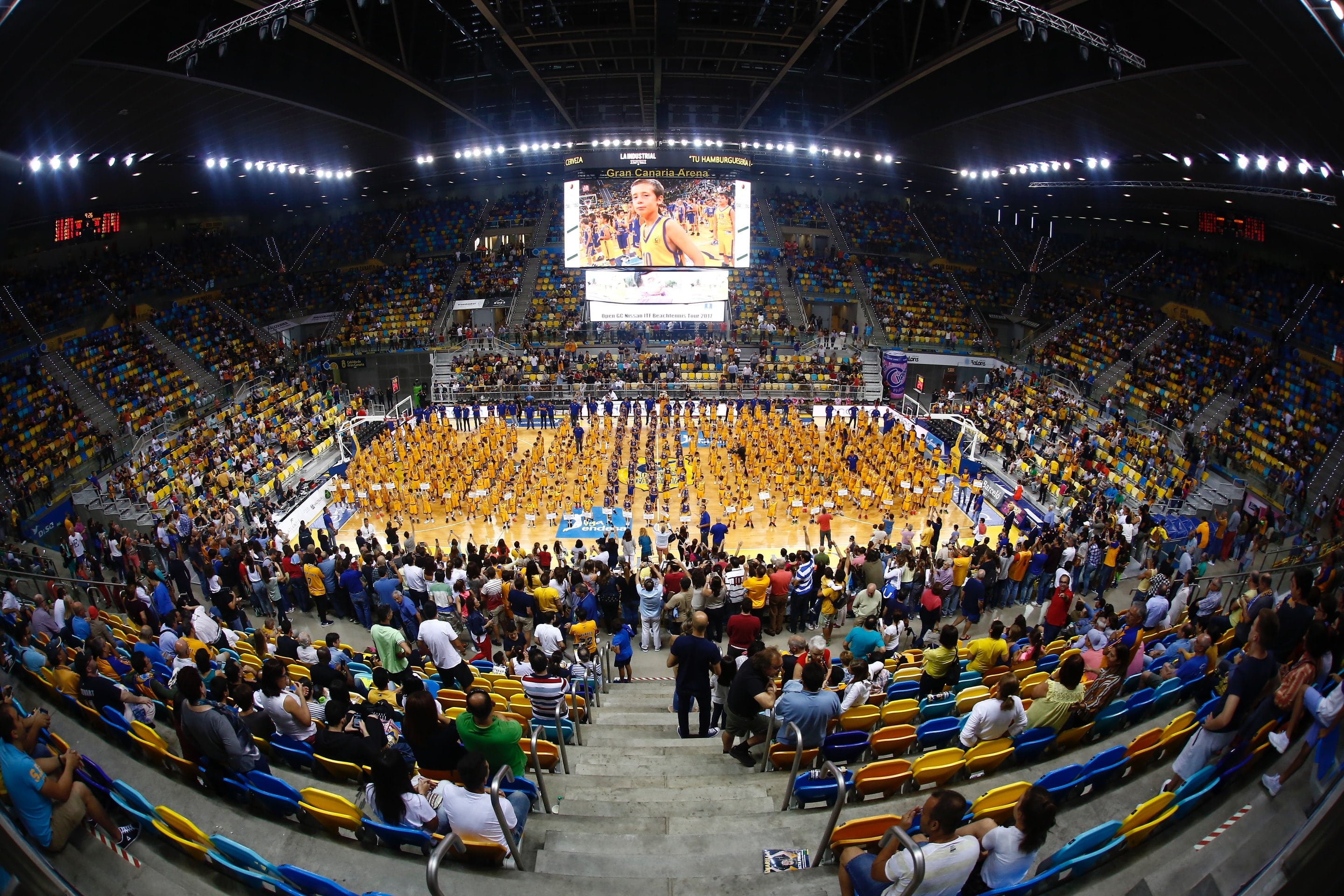 Gran Canaria Arena