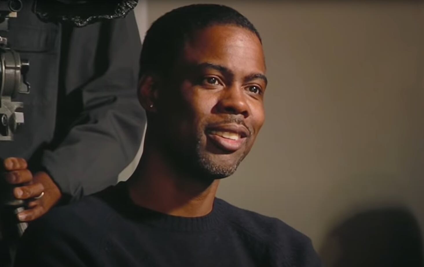 Chris Rock en el documental &#039;Good Hair&#039;.