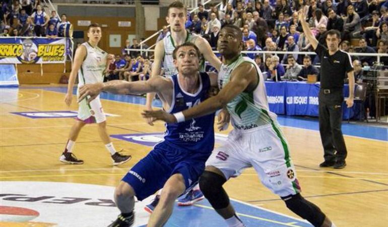 El Sáenz Horeca Araba ya está en la final de la Fase de Ascenso a Leb-Oro.