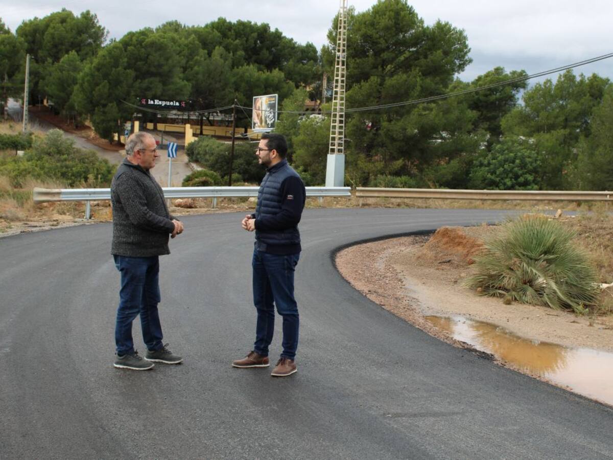 L'Alcora emprende un nuevo proyecto para la mejora de caminos