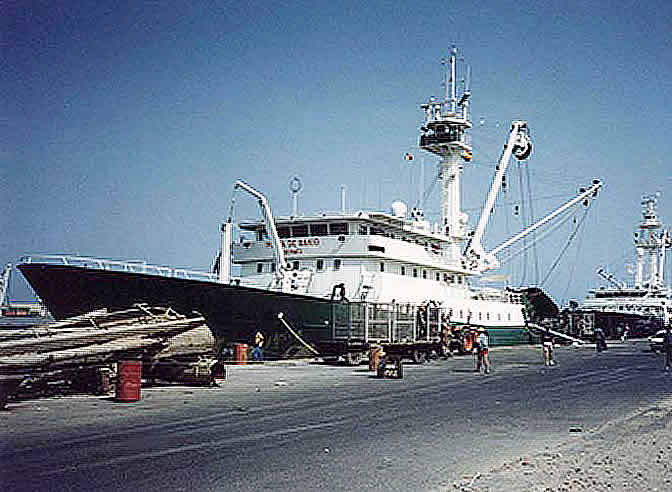 &#039;El Playa de Bakio&#039; en una fotografía de archivo