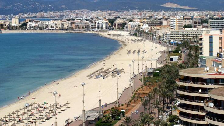 Comienza la temporada turística en Baleares