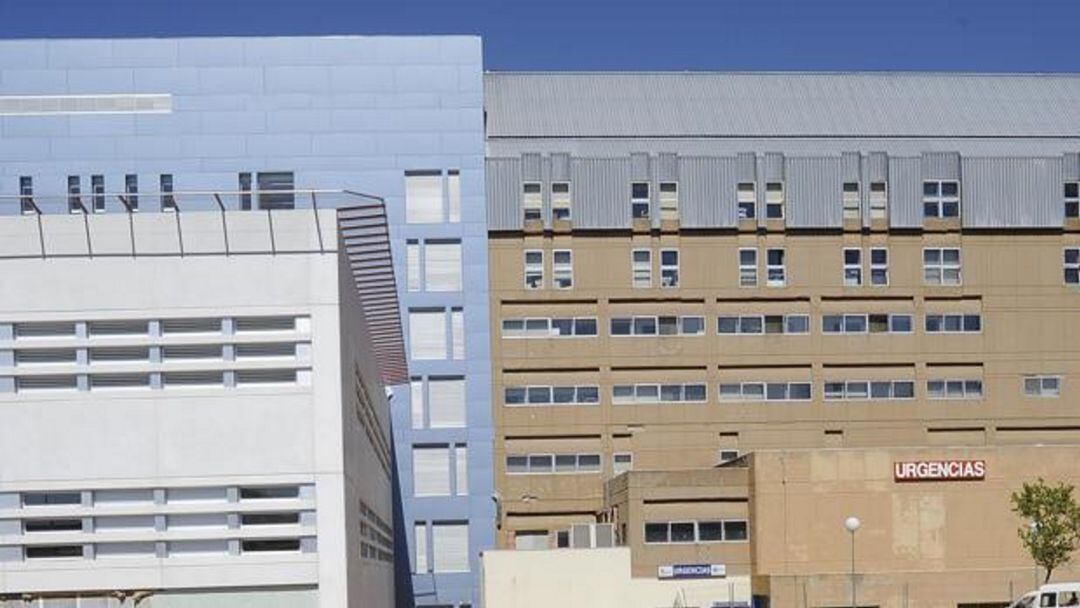 Hospital Santa Bárbara de Soria