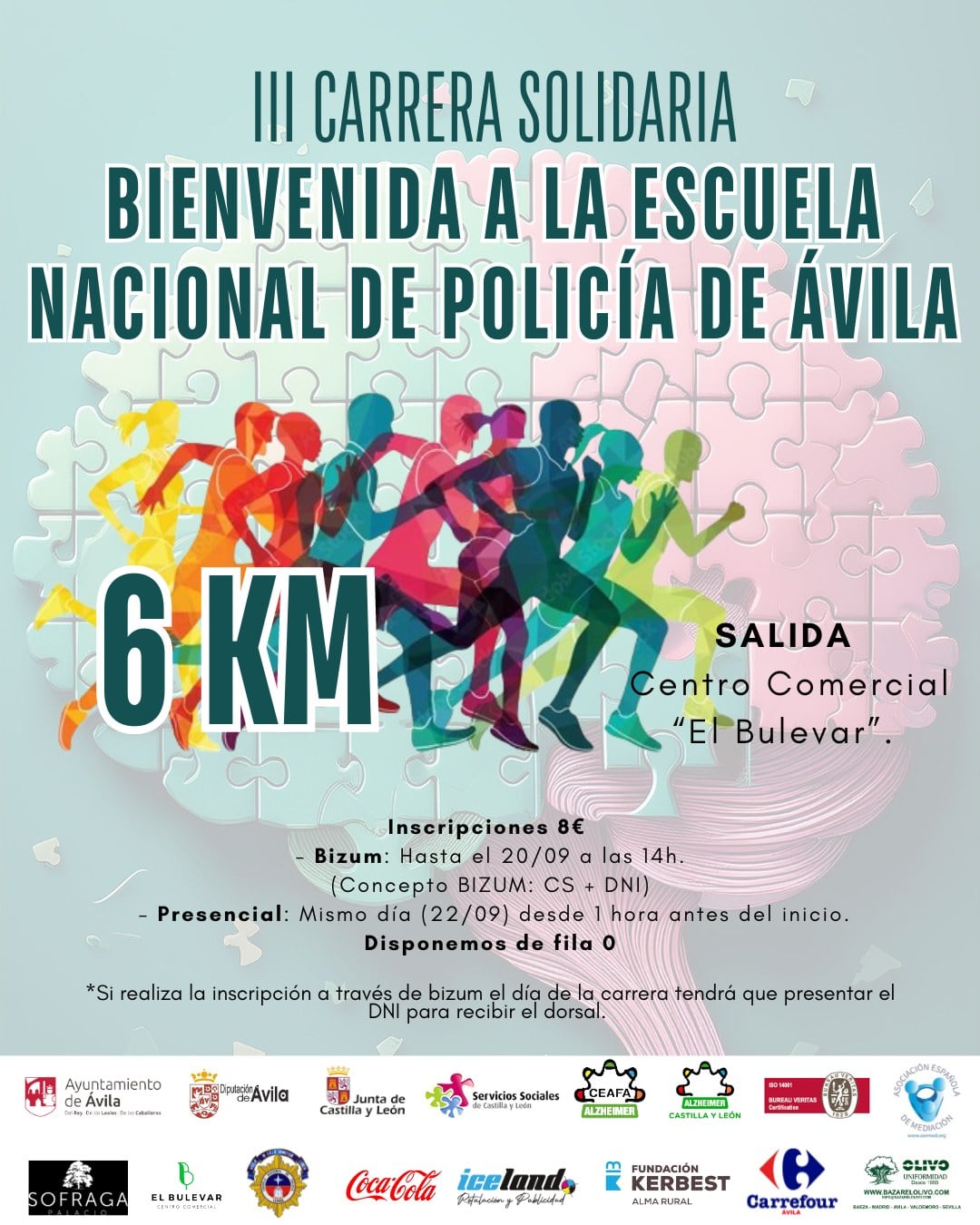 Carrera solidaria