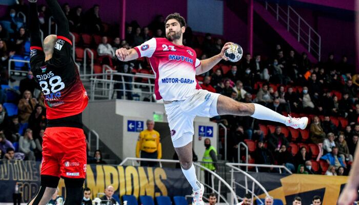 Balonmano Nava incorpora al croata Luka Sebetic