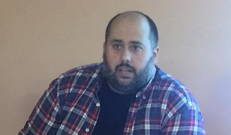 Juan Francisco Cazalilla, IU-Andújar