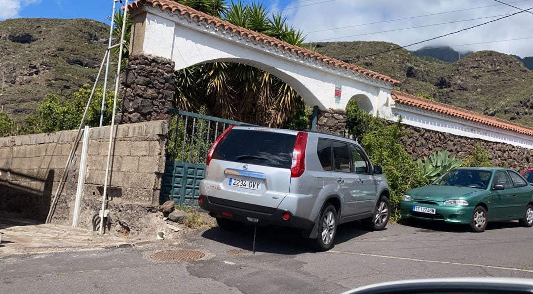 Vivienda de Tomás Gimeno 