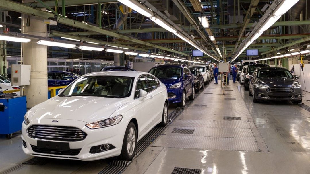 El director de Ford Europa, Stuart Rowley, visitará esta semana la planta de Ford en Almussafes.