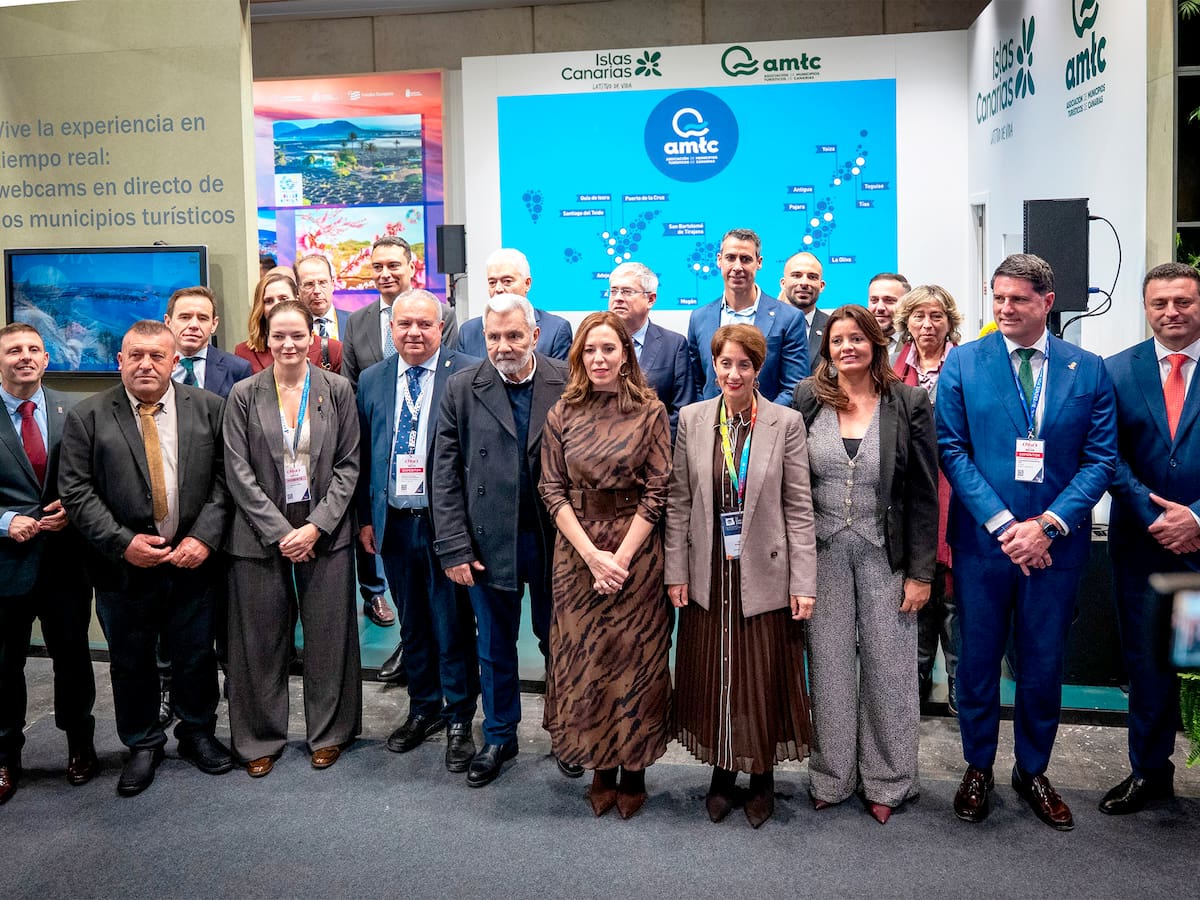 La AMTC presentan en Fitur un nuevo Sistema de Inteligencia Turística