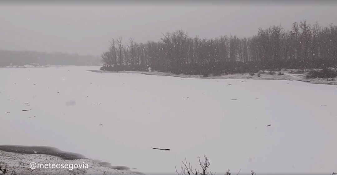 Estado del embalse del Pontón Alto