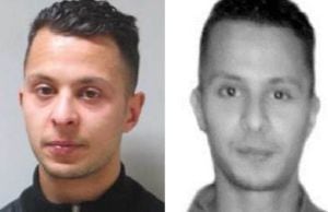 La policía belga ha difundido nuevas imágenes de Salah Abdeslam