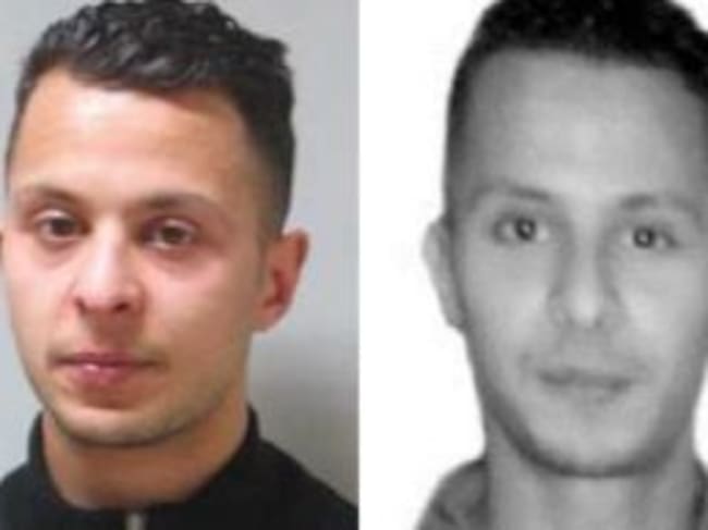 La policía belga ha difundido nuevas imágenes de Salah Abdeslam