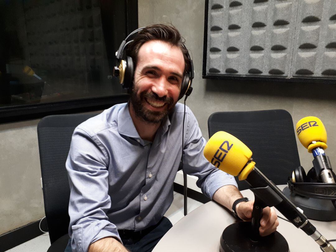 Erik Fernández, Director de Ineustar