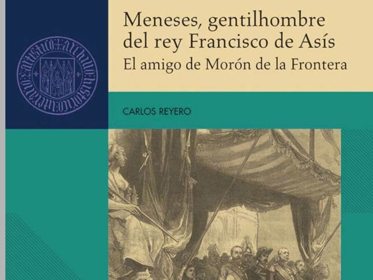 El Archivo Municipal acoge la presentación de un libro sobre Antonio Ramos Meneses, figura histórica de Morón