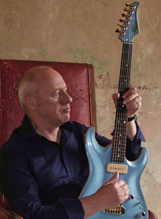 Foto promocional de 'Privateering', el nuevo disco de Mark Knopfler