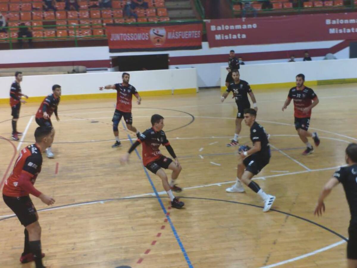 El Elda C.E.E. logra un trabajado punto en Mislata (24-24)