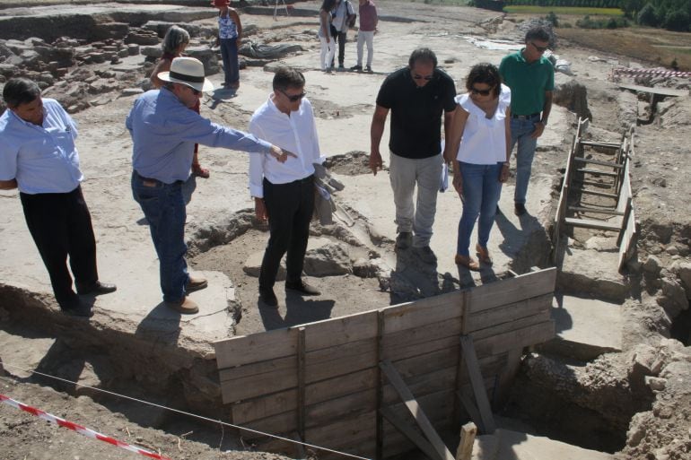 Excavaciones Confloenta en Duratón