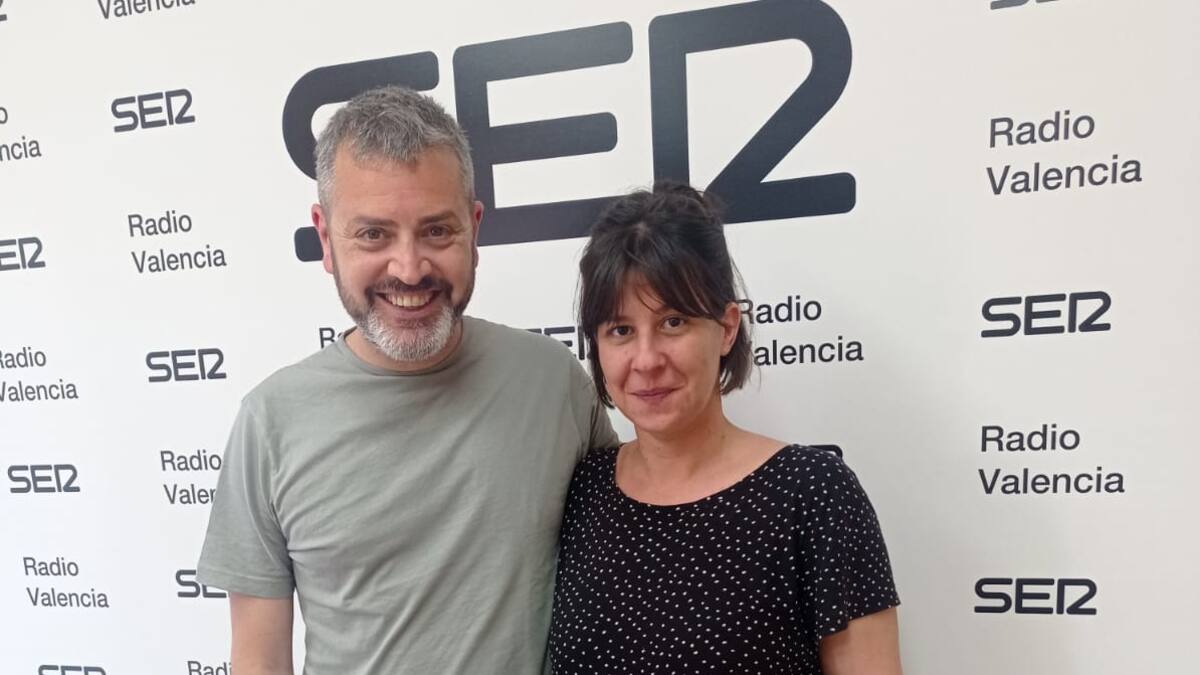 En A Vivir CV hablamos con Jerónimo Cornelles y Guadalupe Sáez del espectáculo "La caravana de les flors"