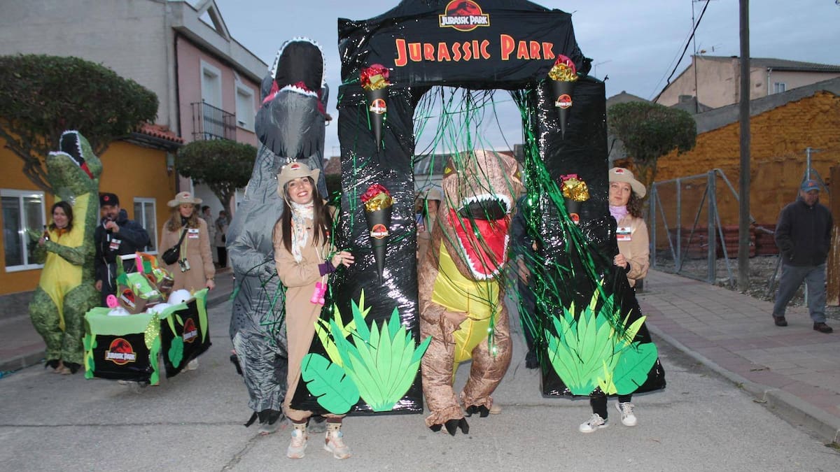 Quintanilla se prepara para un gran carnaval