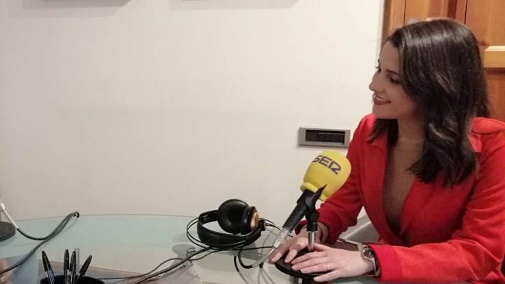 Entrevista a Inés Arrimadas