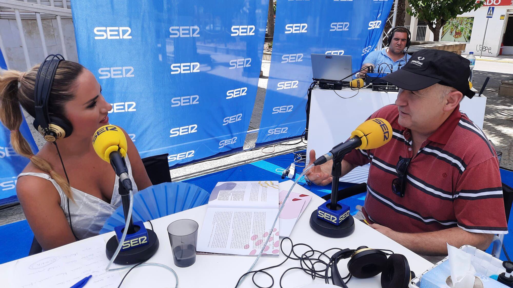 Entrevista a Francisco García, cronista oficial de Lorquí