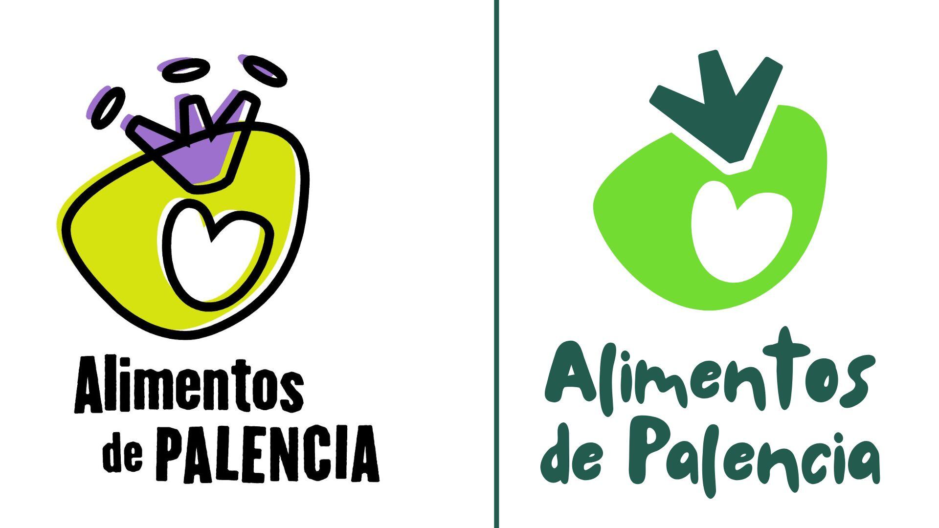 Actualización del logo de Calidad ‘Alimentos de Palencia’