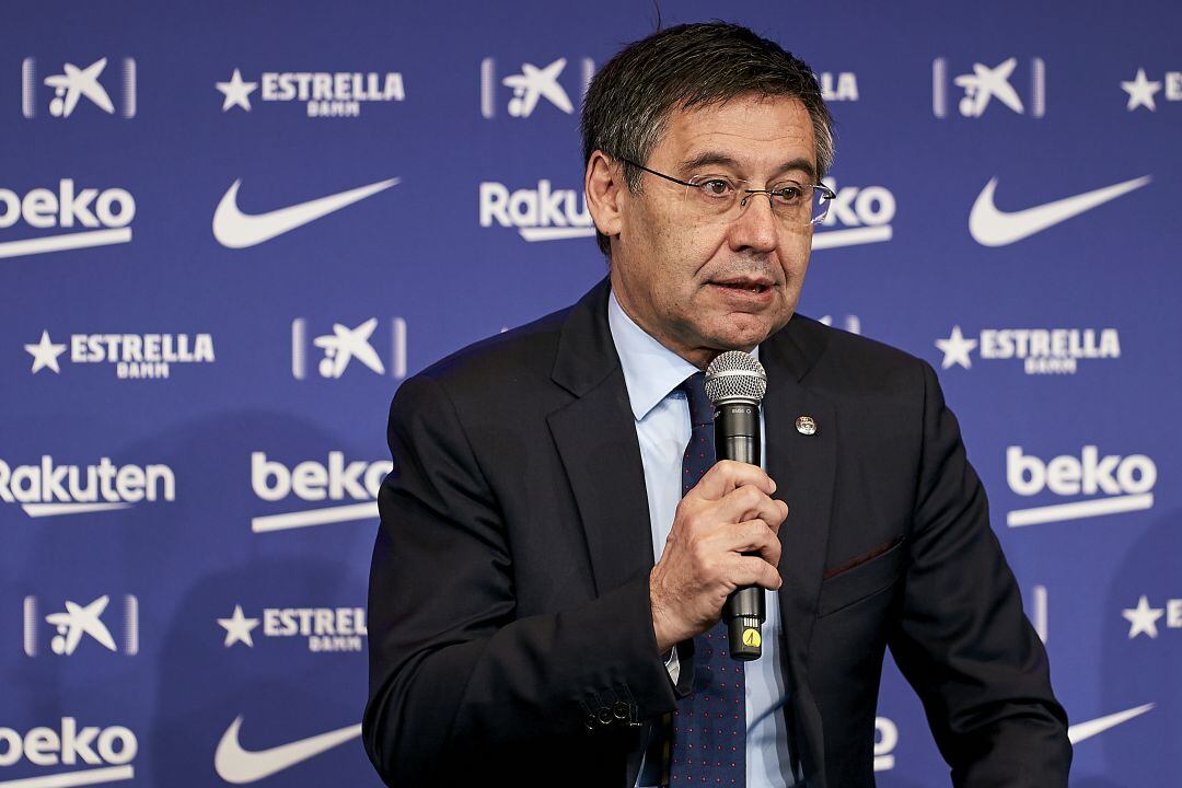 Josep María Bartomeu, expresidente del FC Barcelona.