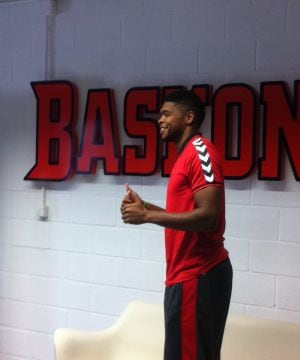 Ryan Gomes se despide de Laboral Kutxa sin pena ni gloria