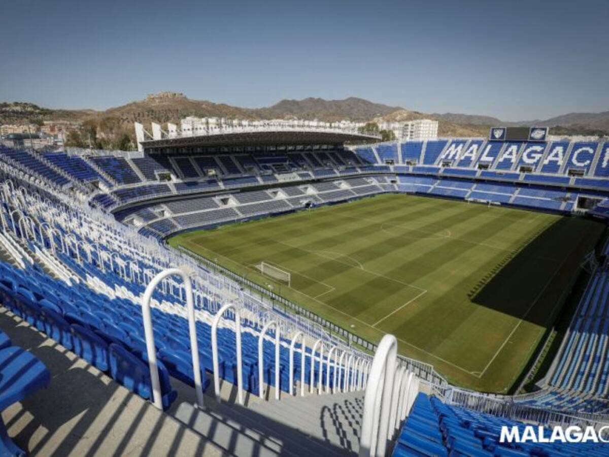 Antiviolencia propone sanciones graves de 3.001 euros a dos aficionados por cánticos racistas en Málaga-Alavés