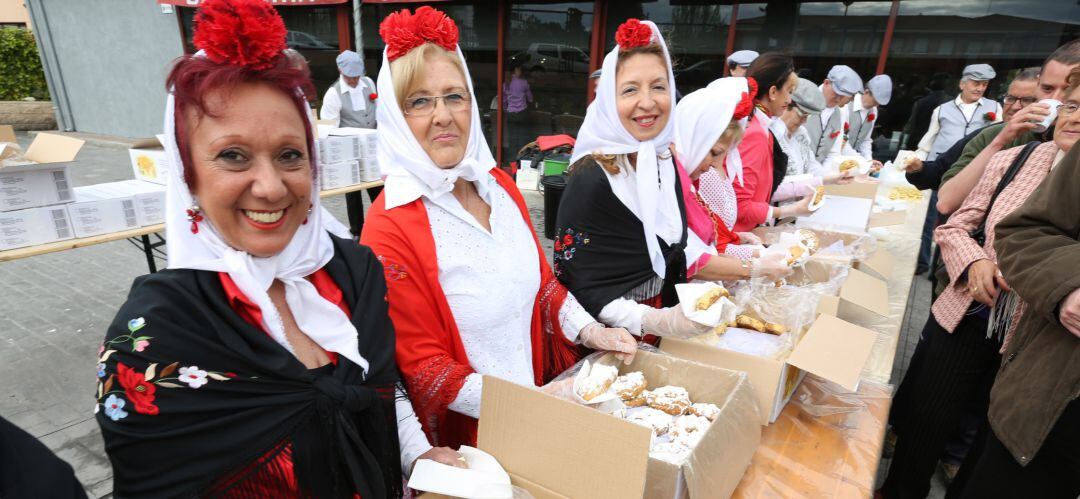 Actividades infantiles, deportivas y también degustaciones gastronómicas