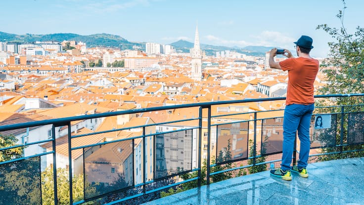 Bilbao, el festival urbano que consolida en Semana Santa el atractivo de la cultura vasca