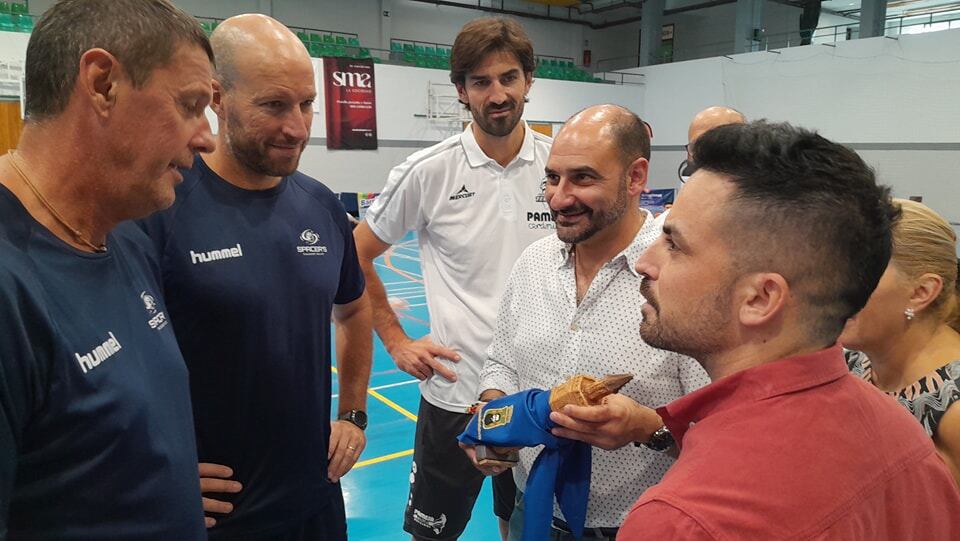 Barbastro volvió a disfrutar un año más del voleibol de primer nivel