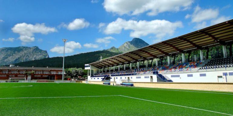 Campo del Cultural de Durango