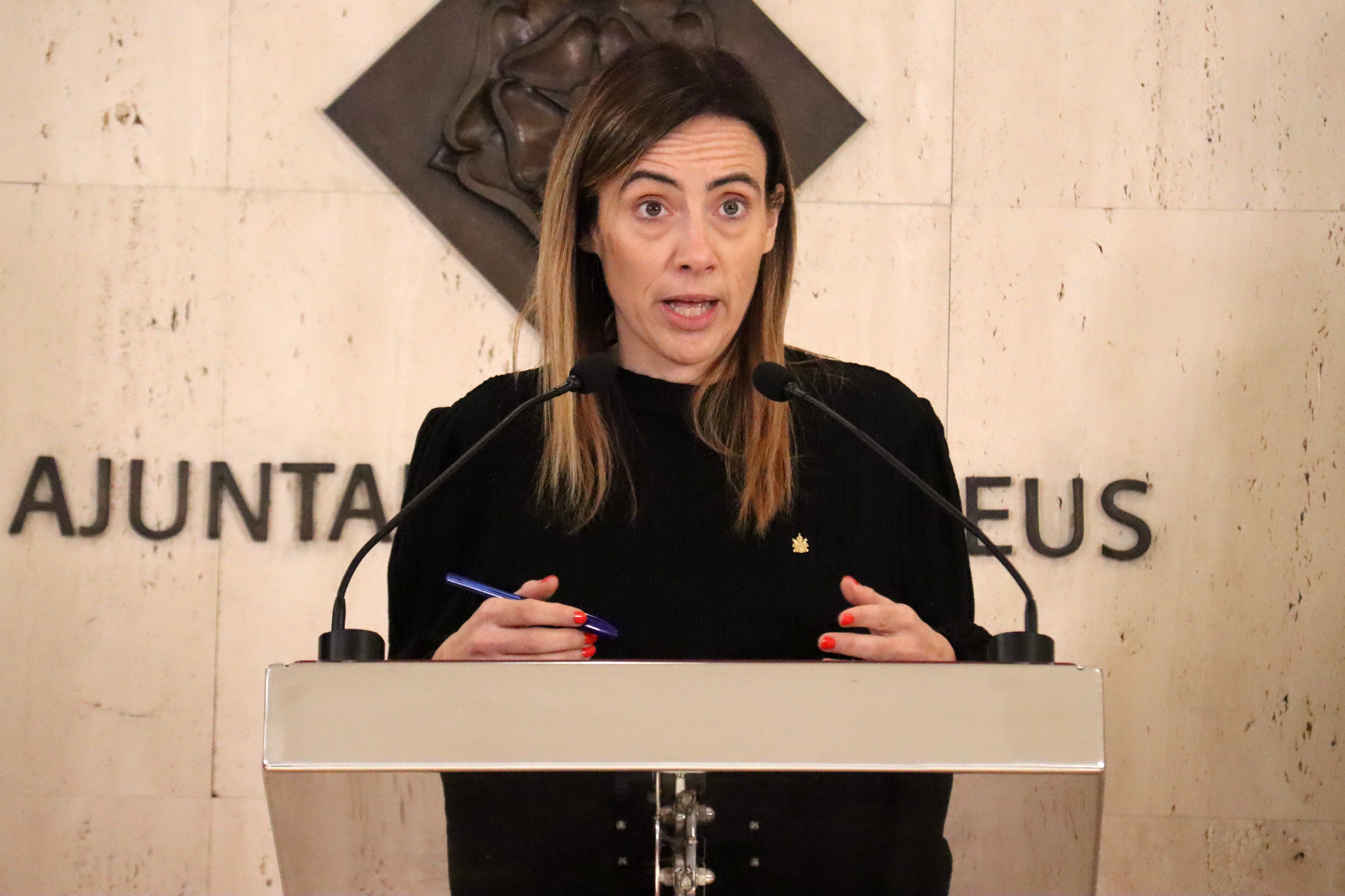 Sandra Guaita, alcaldessa de Reus