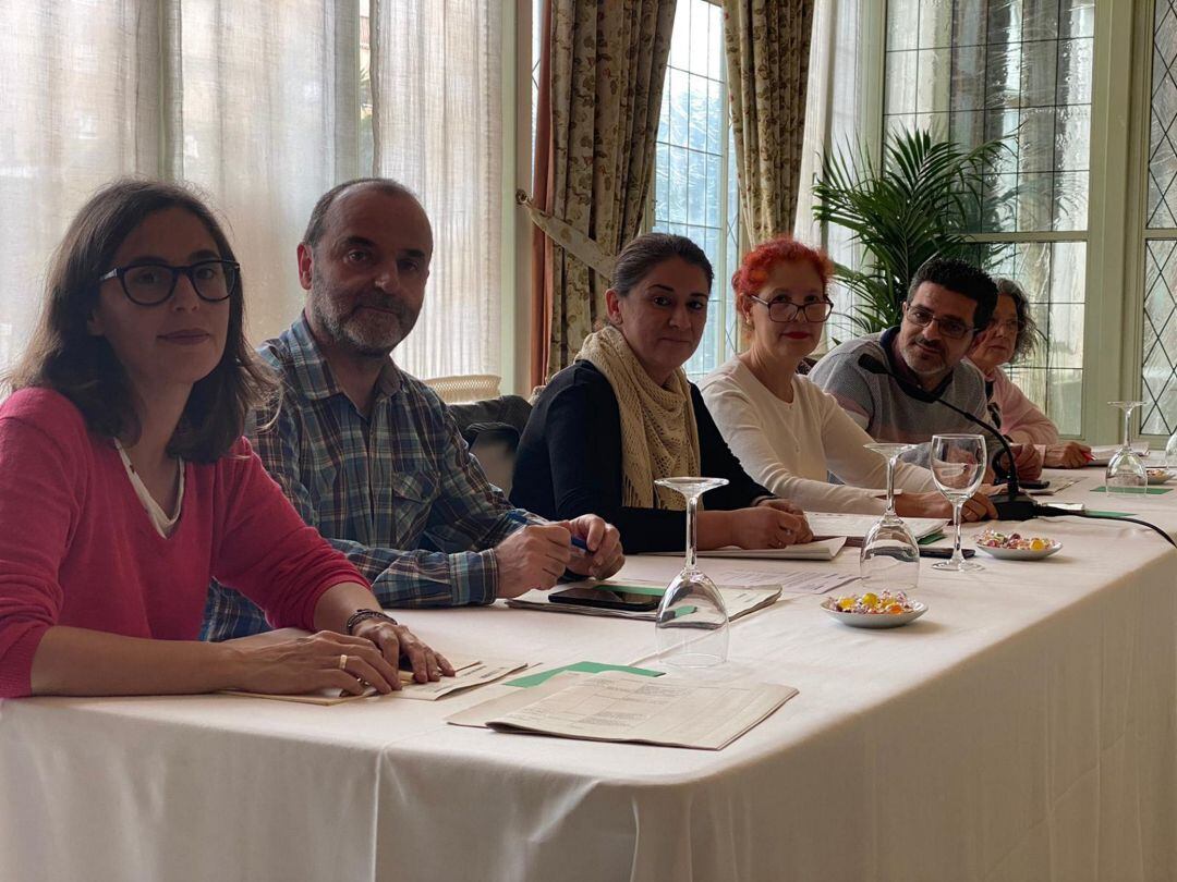 Asamblea local de IU Córdoba